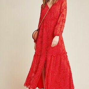 Anthropologie Miranda Sunday in Brooklyn Dress